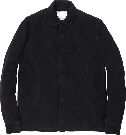 Corduroy Coaches Jacket 6